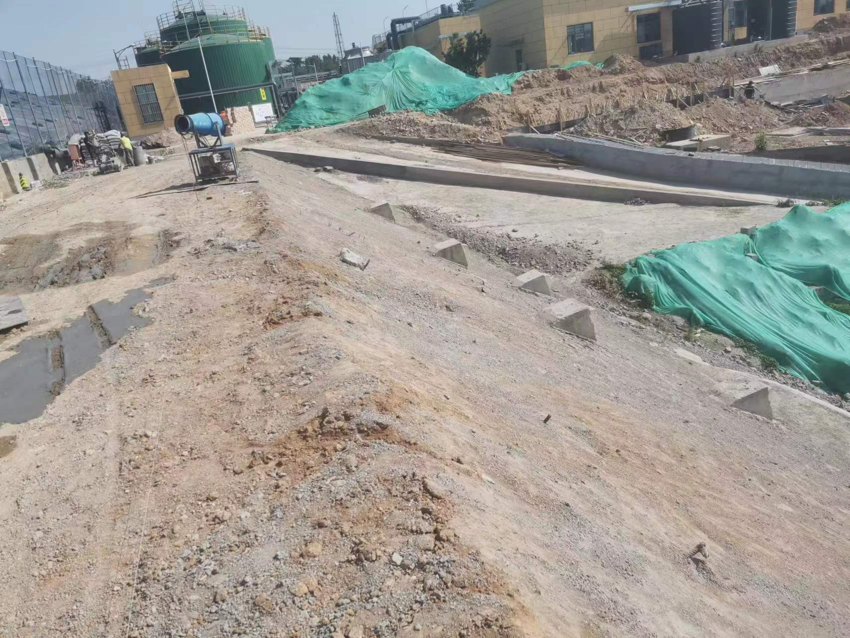 浮梁岩石基础灌浆帷幕灌浆