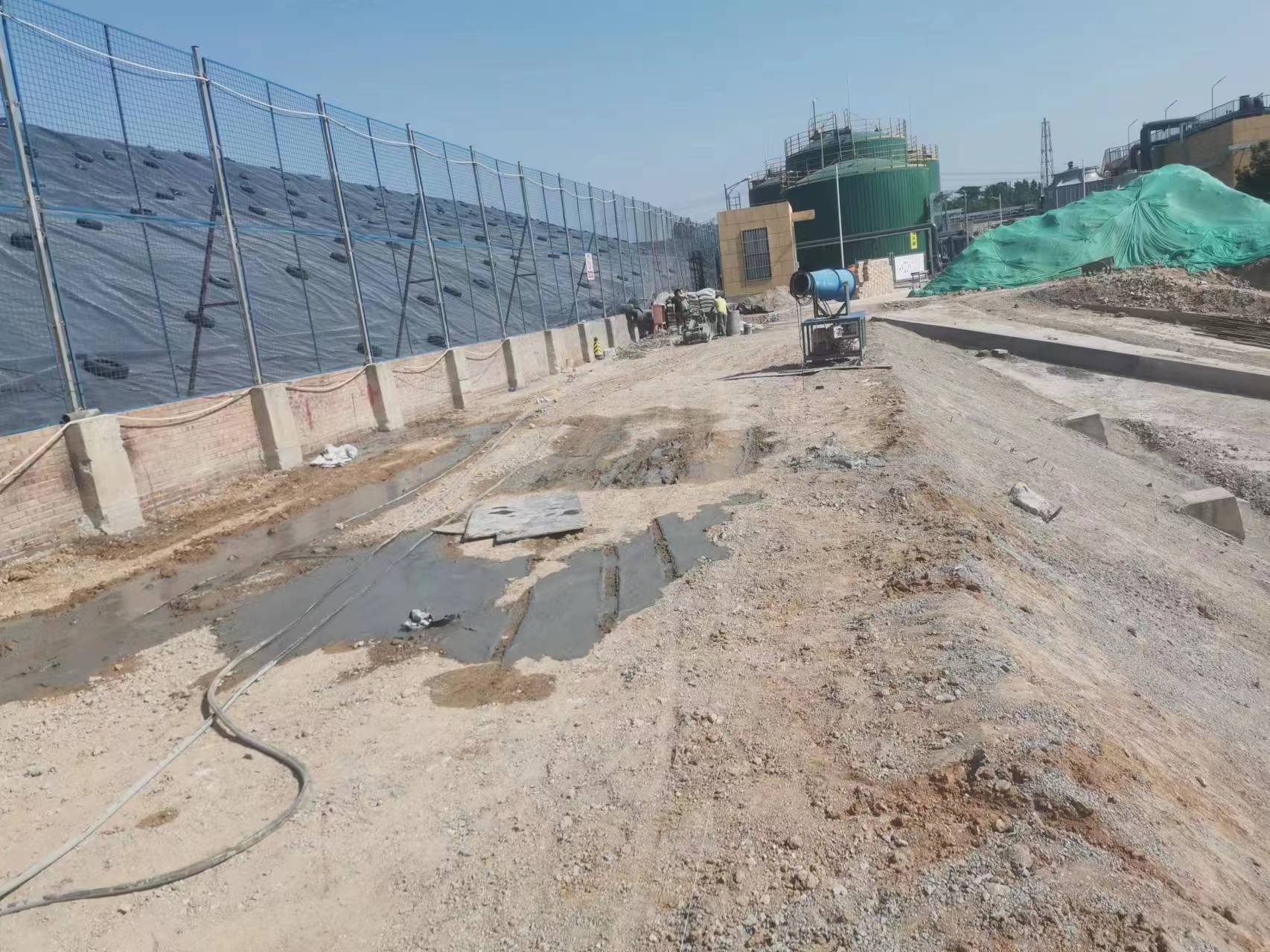 浮梁地基处理中注浆法的四大分类