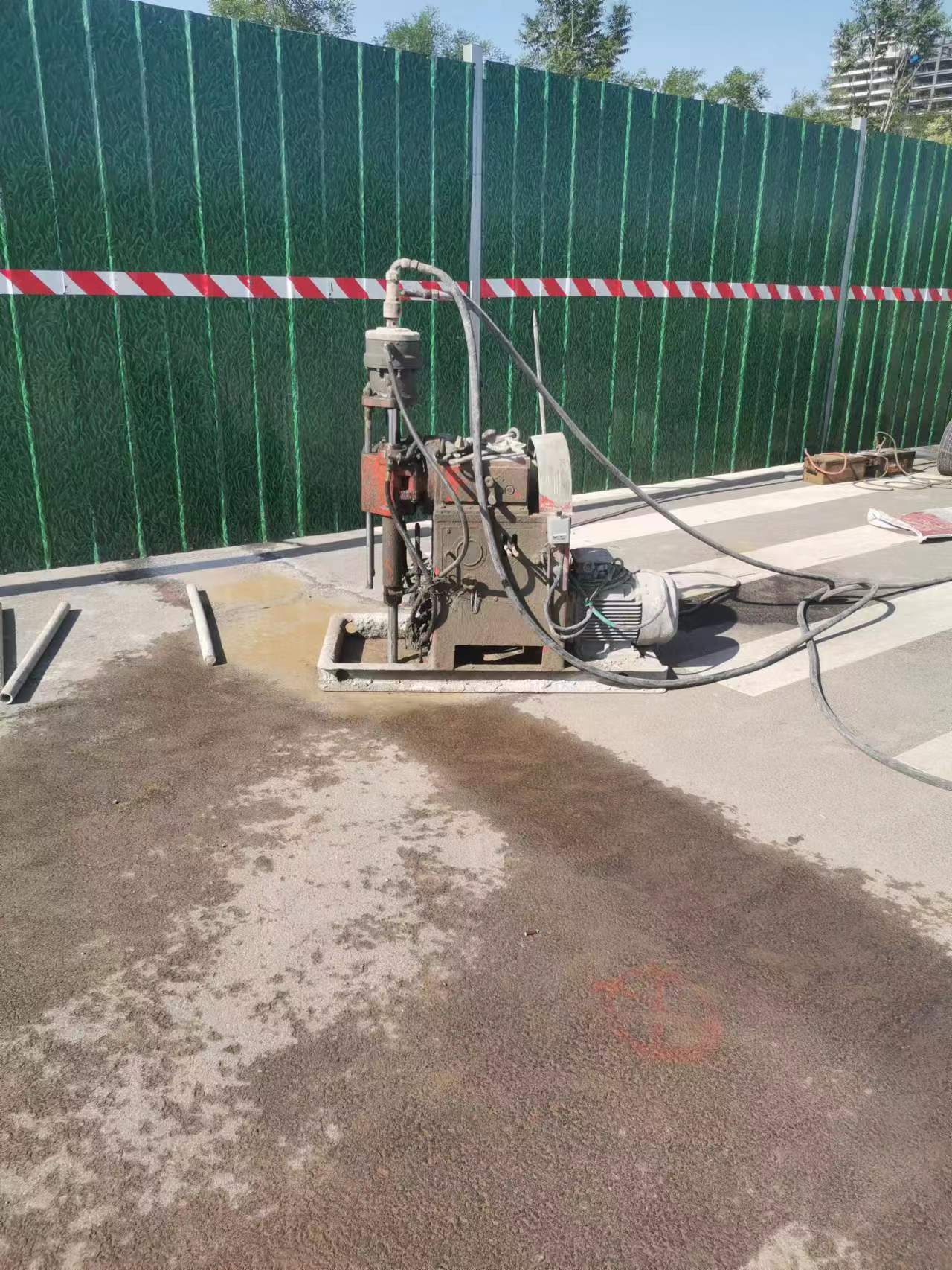 浮梁公司为您带来注浆加固法施工方法