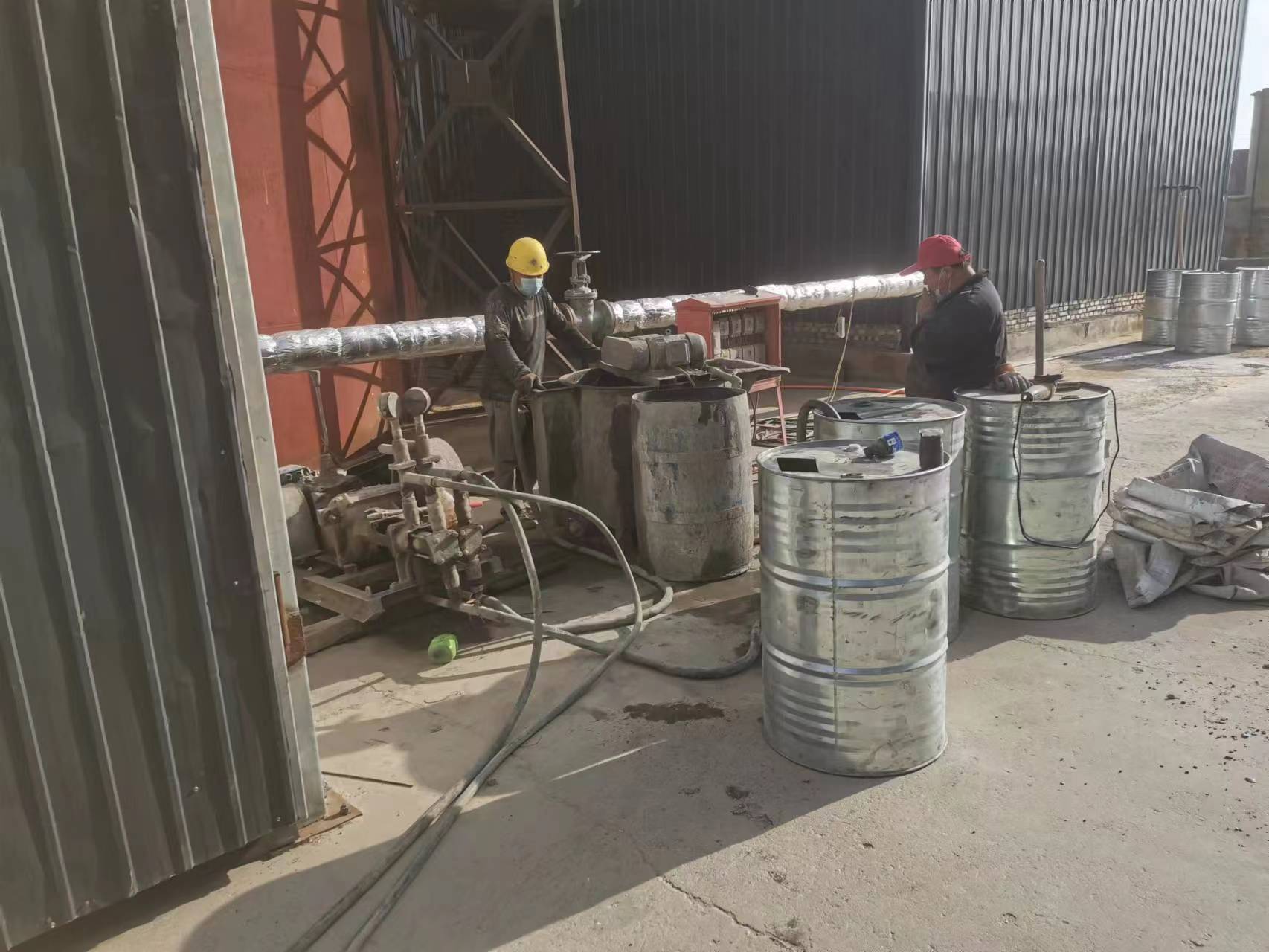 浮梁隧道压浆施工工艺!